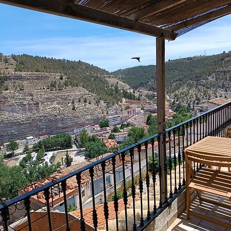 El Balcon Del Jucar Villa Alcalá del Júcar Kültér fotó