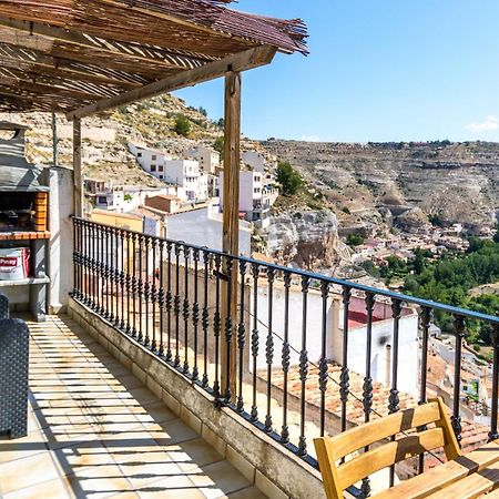 El Balcon Del Jucar Villa Alcalá del Júcar Kültér fotó