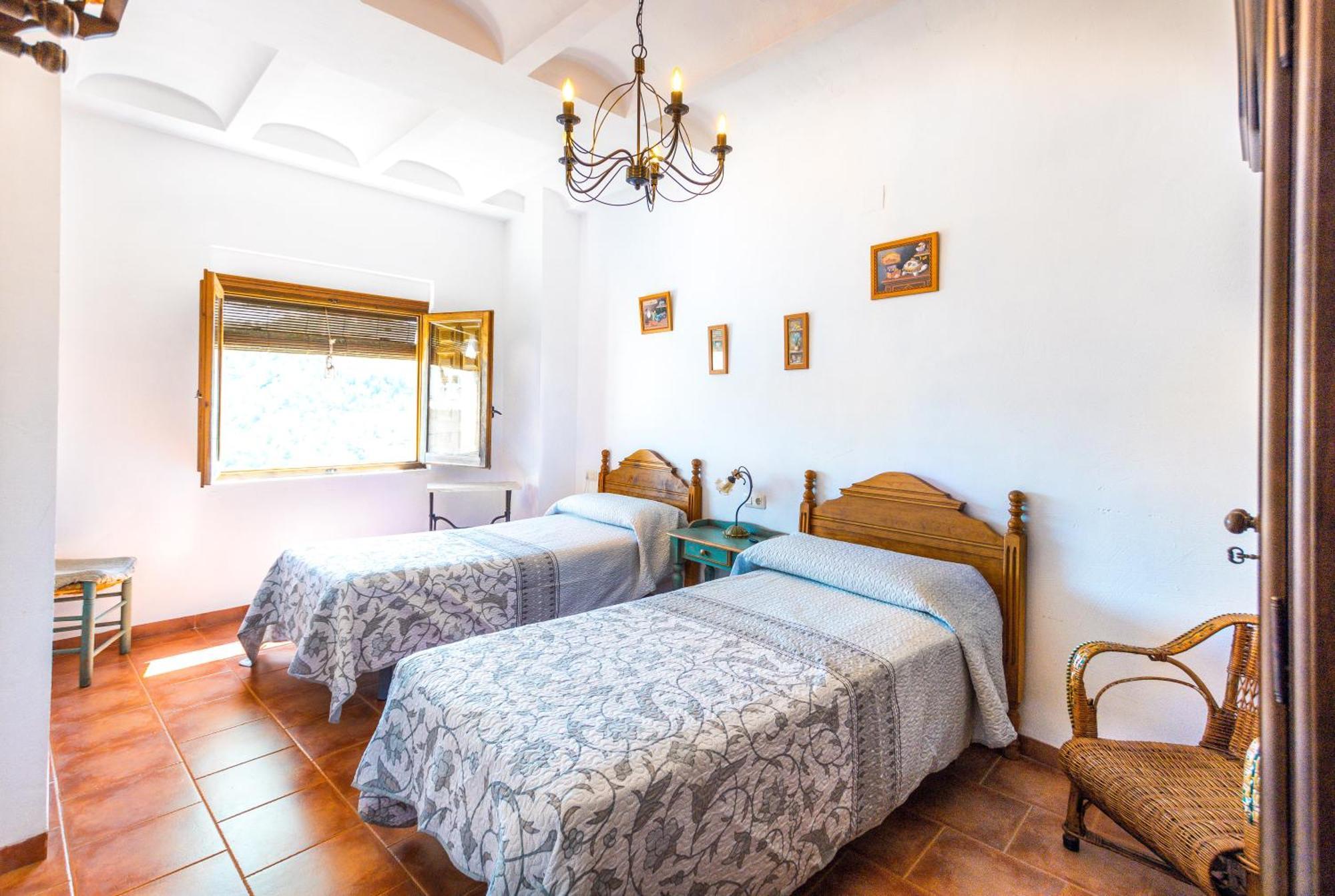 El Balcon Del Jucar Villa Alcalá del Júcar Kültér fotó
